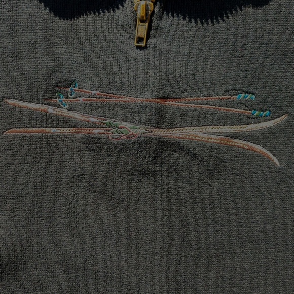 Men's Ski sweater - Picture 2 of 5